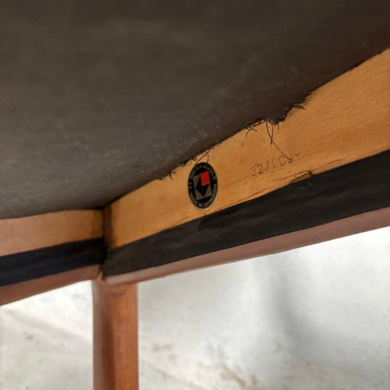 Image 1 of Paar model 65 stoelen door Niels O. Møller — Jaren ’60