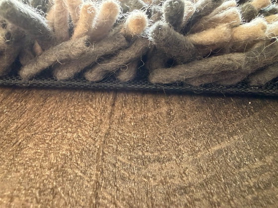 Exclusive Brink & Campman Gravel Rug – 200 300 cm – Rugs & carpets, Wool (photo 4 of 10)