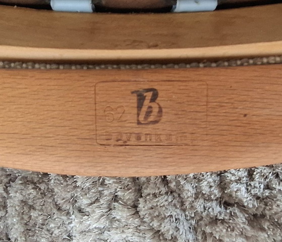 Image 1 of Bovenkamp Vintage Fauteuils – Set van 2 – Originele Bekleding