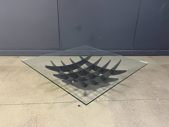 Image 1 of Atlas coffee table by Cattelan Italy, 1990s 