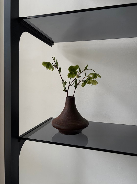 Vintage studiokeramiek vaas van Gerhard Liebenthro – Liebenthron, Vazen, Ceramic (photo 3 of 7)