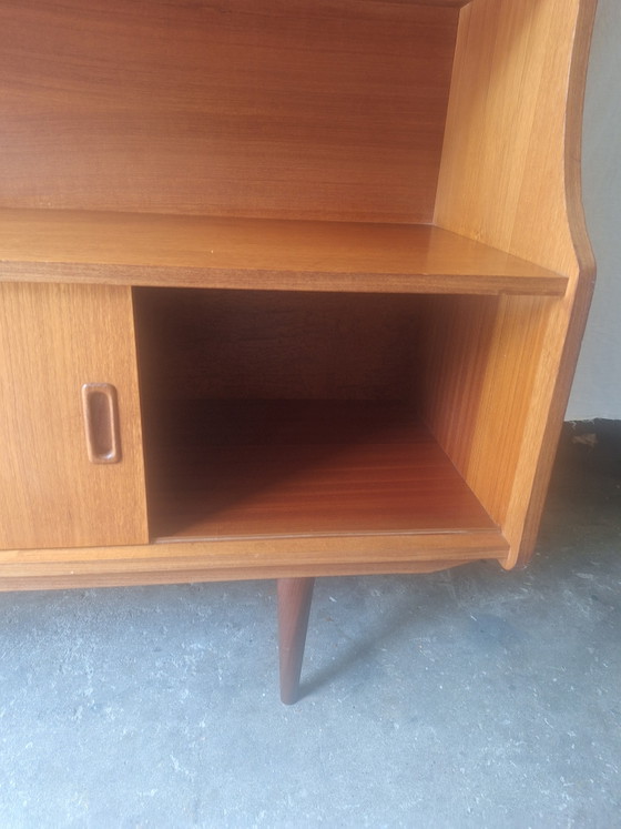 Prachtig Vintage Wandmeubel – High boards, Wood (photo 10 of 15)