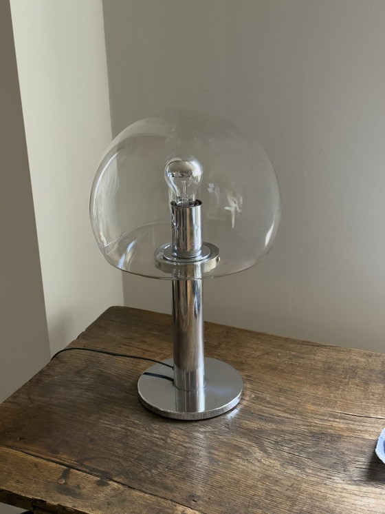 Image 1 of Mid Century Table Lamp - Motoko Ishii