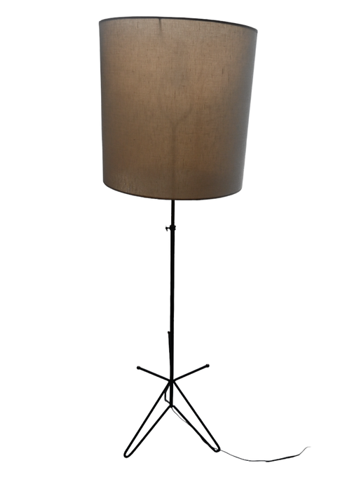 Mid century adjustable floor lamp