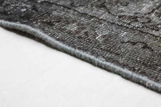 Image 1 of Tapis persan original noué à la main Vintage Art Modern 382 X 292 cm Top condition