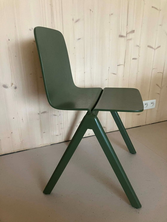 Image 1 of Sedia HAY Copenhagen - Verde usato