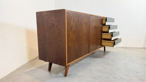 Buffet U-460 Jiri Jiroutek