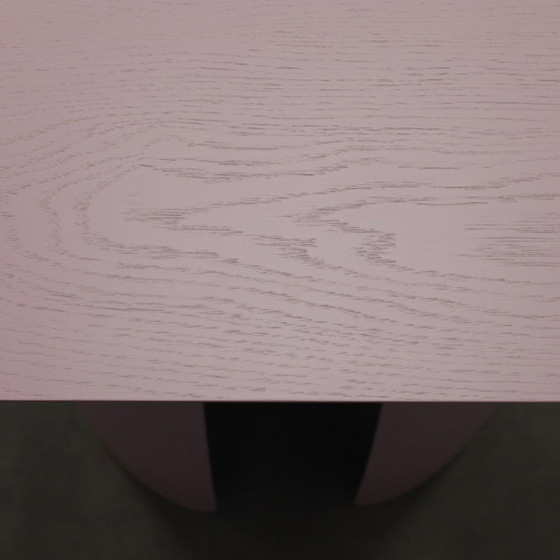 Image 1 of Side Table Totem Pill by Puik Design pastel violet