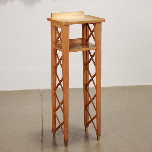 Porta Vasi Anni 50 – decoratieve objecten, Wood