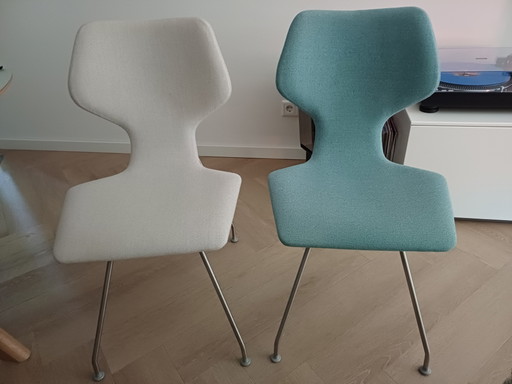 Design On Stock Cavaletta dining chairs