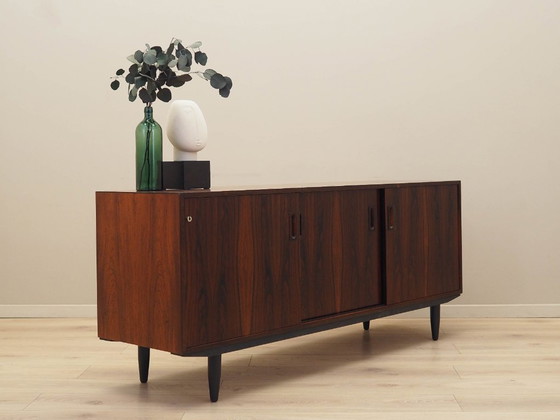Image 1 of Rosewood dresser, Danish design, 1970s, production: Denmark