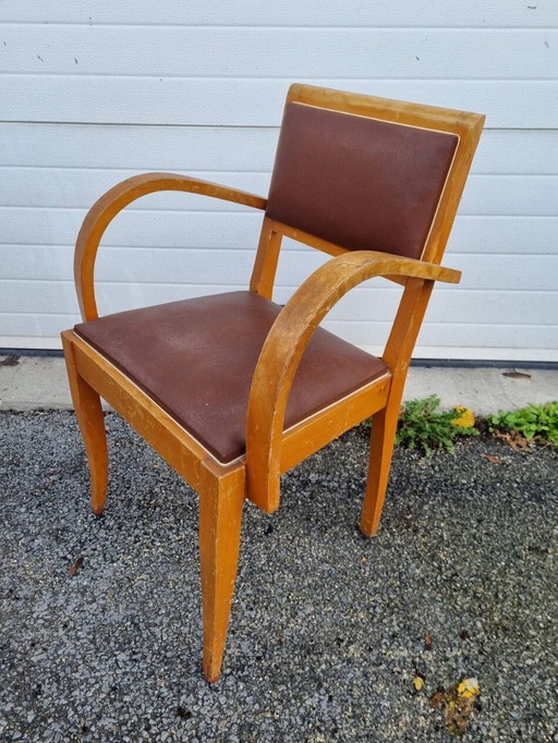 bridge armchair from 1940