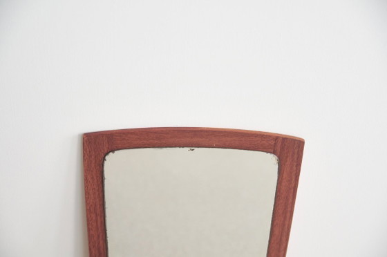Houten taps toelopende spiegel – Wood (photo 3 of 5)