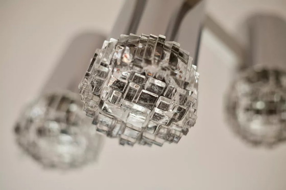 Image 1 of Lustre De La Maison Sciolari 1970