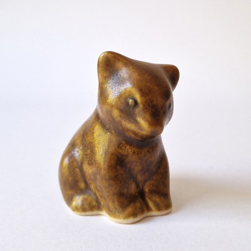 Knud Basse - Keramiek beertje