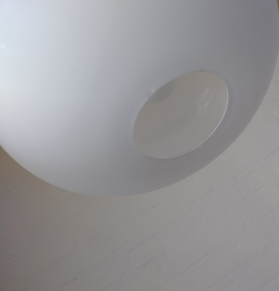 Image 1 of Louis Kalff Pendant Lamp - NG74 - Philips - Vintage