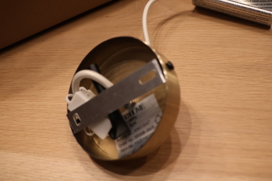 Image 1 of 2x Zara home SMALL PENDANT LAMP