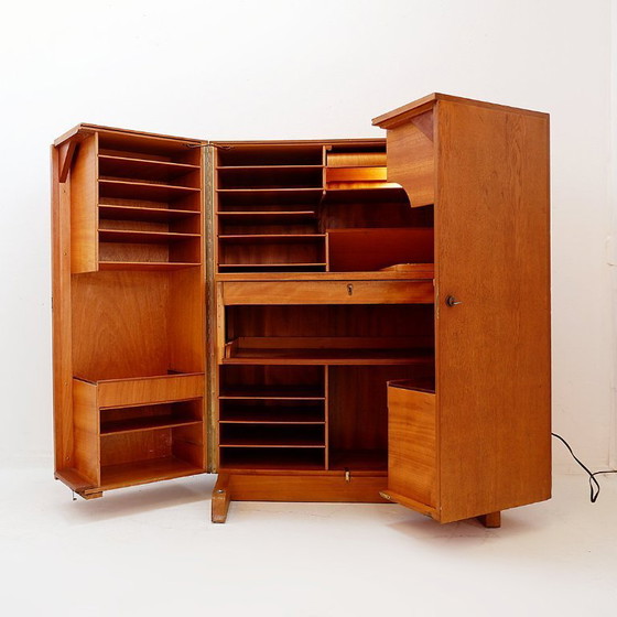 Image 1 of Escritorio Magic Box de Mummenthaler & Meier, Suiza, 1955.