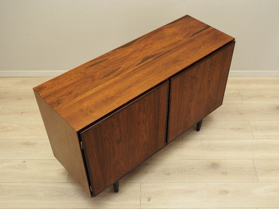 Image 1 of Mueble de palisandro, diseño danés, años 70, fabricante: Omann Jun