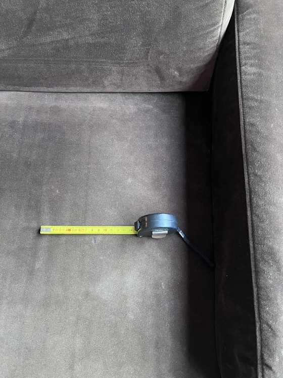 Image 1 of Canapé Axel, tissu 511 Velvet Testamento 