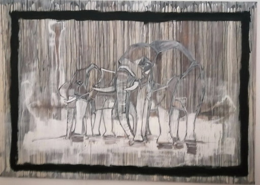 André Ferrand Jaffa No. 45 Oil on canvas