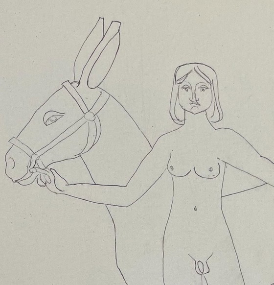 Image 1 of Francois-Xavier Lalanne (1927-2008) Burro (Burro cargado), 2002