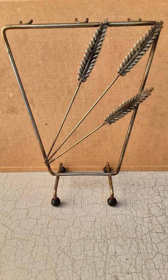 Image 1 of Antiquités , art deco , porte cuillère , beau , bon