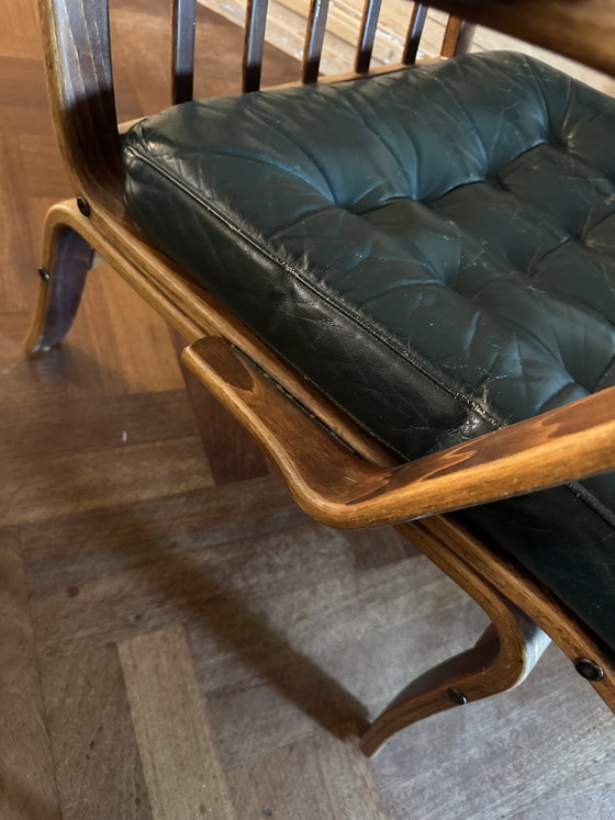 Image 1 of Mid-century Zweeds design fauteuil 