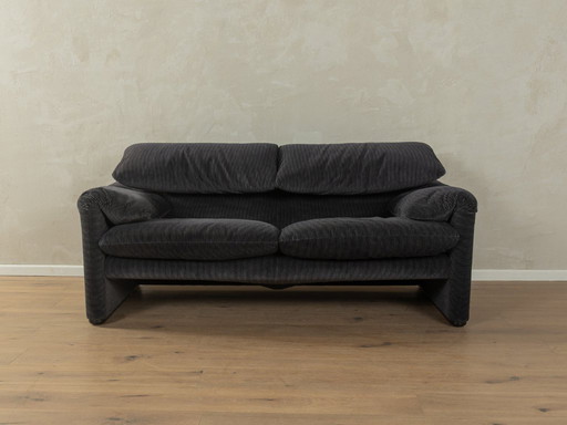 "675 MARALUNGA" sofa, Vico Magistretti, Cassina