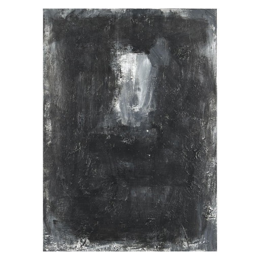 Helen Nieuwendijk (1946) - Experience - 2018 - acrylic on canvas - 70 x 50 cm