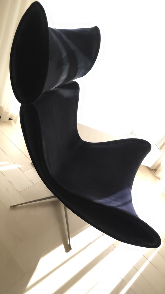 Image 1 of Poltrona girevole Imola di Boconcept.