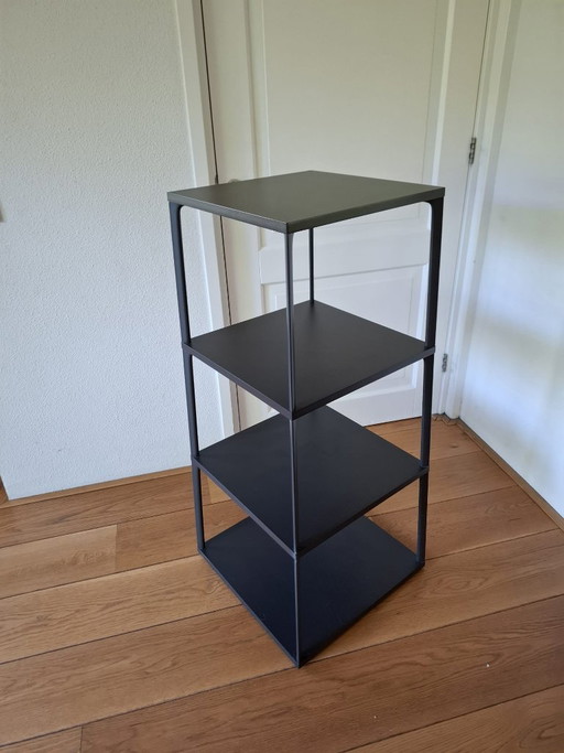 Hay Eiffel kast zwart 4 lagen