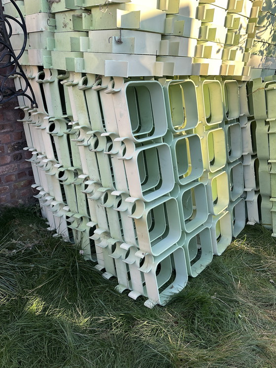 Image 1 of Deco Space Panelen 1970