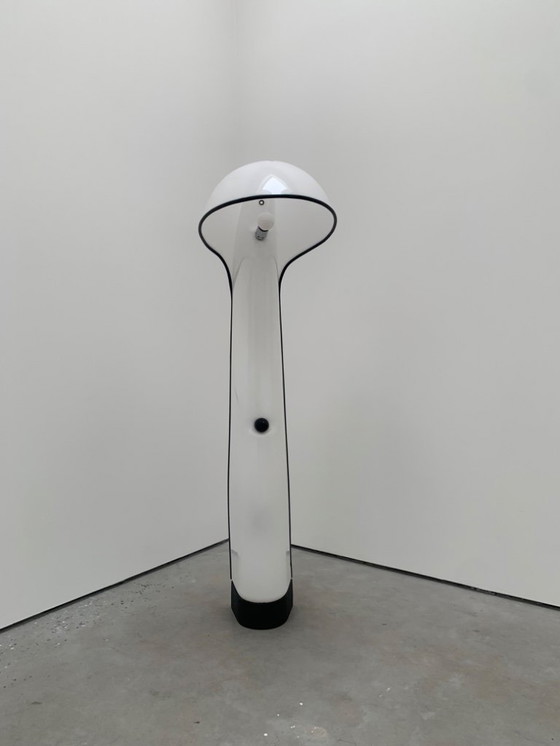 Image 1 of Alba Floor lamp Ermanno Lampa & Sergio Brazzoli for Guzzini