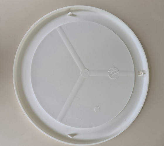 Specchio vintage in plastica da 45 cm, marca Syla – Glass (photo 7 of 8)