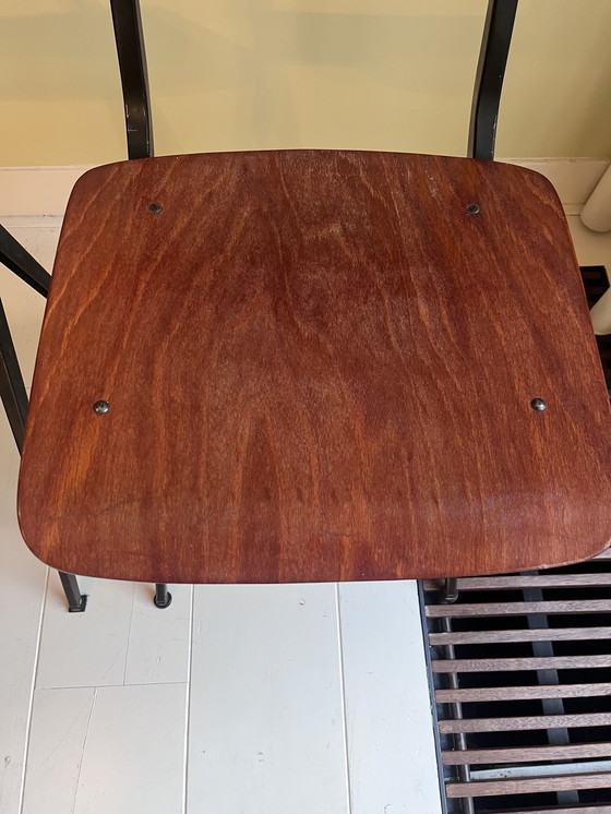 Image 1 of Set di 2 sedie Marko dal design vintage