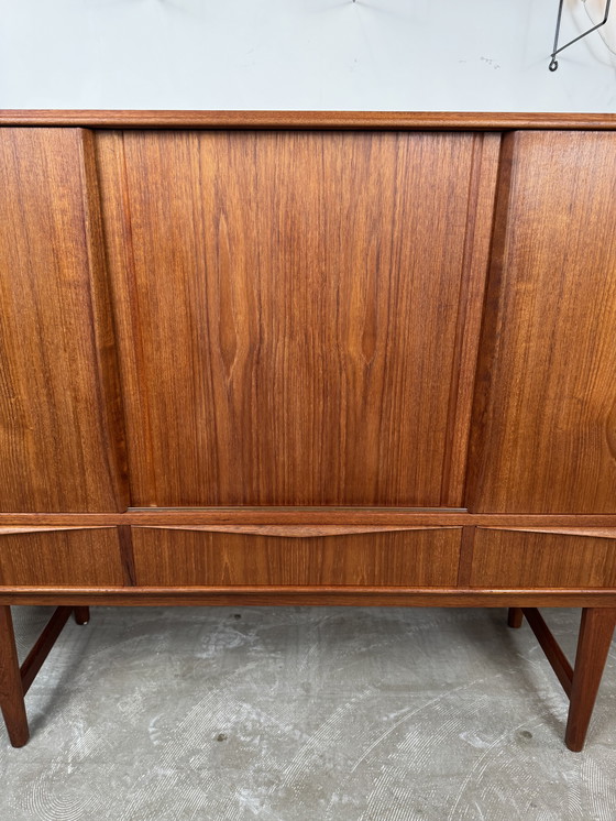 Image 1 of E.W. Bach Danish Teak Sideboard