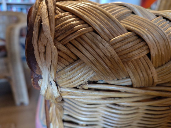 Image 1 of sedie di vimini