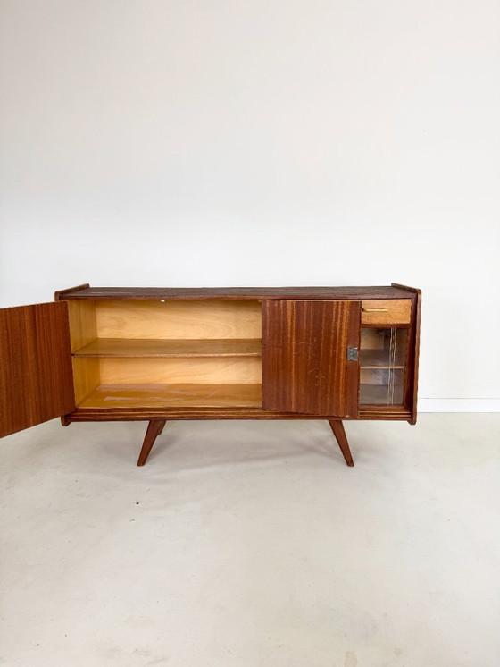 Image 1 of Vintage Teak Dressoir