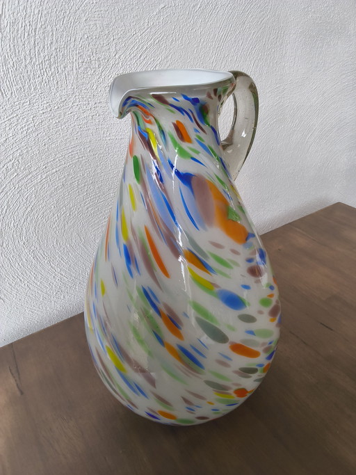 Murano vase