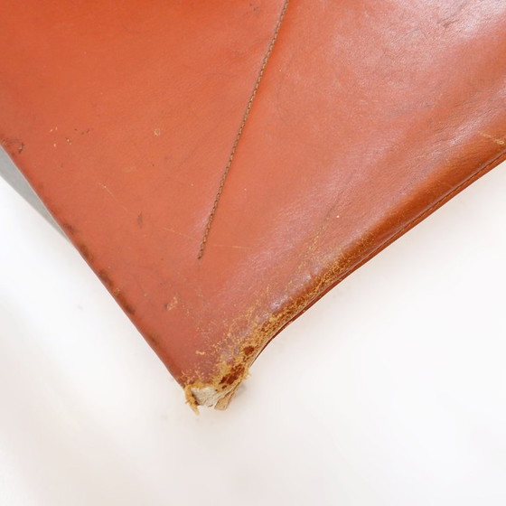 Image 1 of "PK22" fauteuil van Poul Kjærholm voor E. Kold Christensen - jaren 60