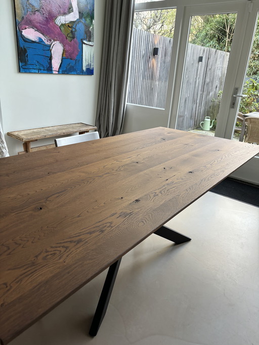 Table du Sud Eettafel