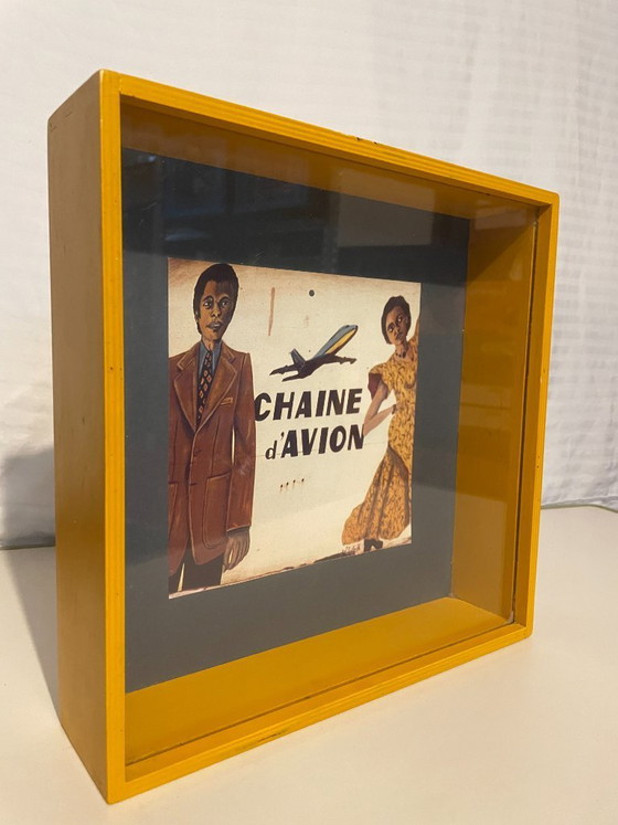 Image 1 of 3D-frame / Vitrineframe