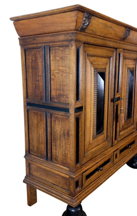 Image 1 of Federa in quercia di Zeeland, XVII secolo.