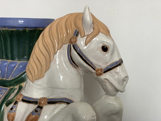 Image 1 of Porta piante vintage