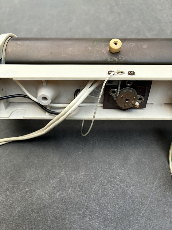Vintage Compact Picture Light – Wall lights, Metal, Plastic (photo 6 of 13)