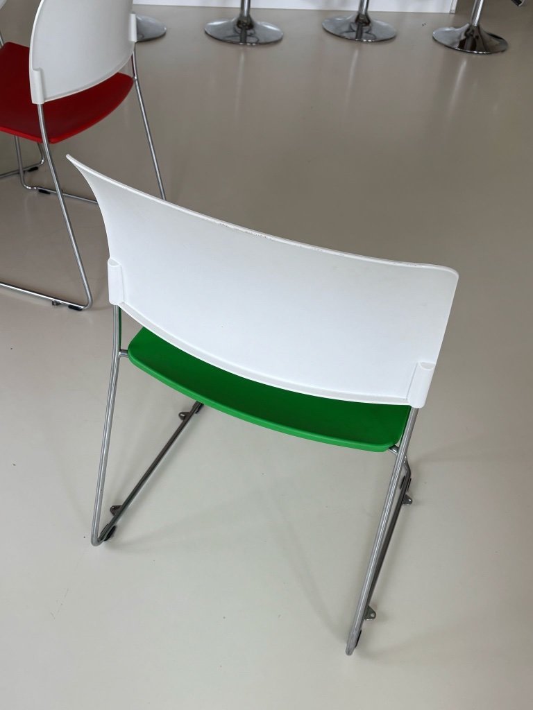 6 chaises