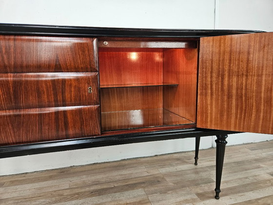 Mobile bar di Vittorio Dassi, anni '50. – Wood (photo 24 of 24)