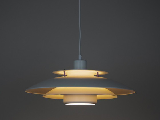 Image 1 of Paire de 2 suspensions vintage danoises des années 1980