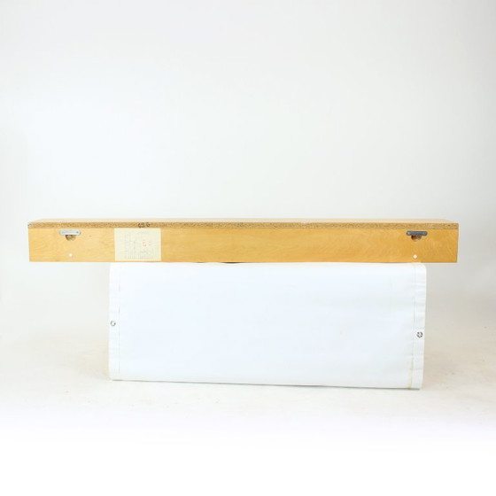 Image 1 of Floating Shelf In Birch By Up Zavody, Czechoslovakia 1986